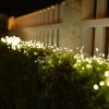 Kjell Lyslenker|Julelys|Lyslenke Klynge 460 LED 5 m (sølv)