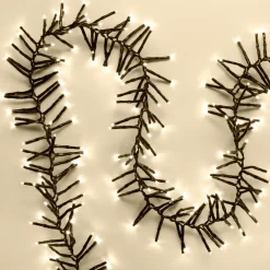 Kjell Lyslenker|Julelys|Lyslenke Klynge 2250 LED 15 m (svart)