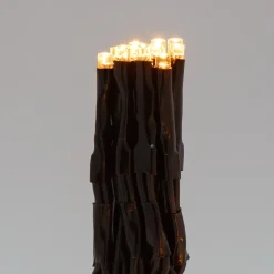 Kjell Lyslenker|Julelys|Lyslenke Klynge 2250 LED 15 m (svart)