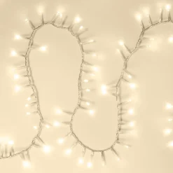 Kjell Lyslenker|Taklamper|Lyslenke 2000 LED 40 m (klar)
