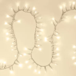 Kjell Lyslenker|Taklamper|Lyslenke 2000 LED 40 m (klar)
