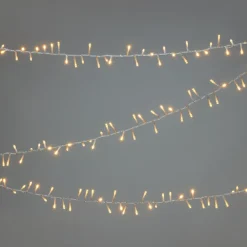 Kjell Lyslenker|Julelys|Lyslenke 700 LED 14 m (klar)