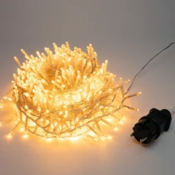 Kjell Lyslenker|Julelys|Lyslenke 700 LED 14 m (klar)