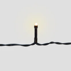 Kjell Lyslenker|Julelys|Lyslenke 1000 LED 20 m (svart)