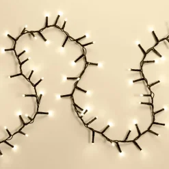 Kjell Lyslenker|Julelys|Lyslenke 700 LED 14 m (svart)