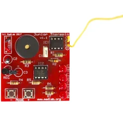 Kjell Elektronikk|Madlab Junior Theremin Byggesett