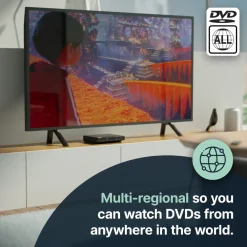 Majority Tv Og Tilbehør|DVD spiller