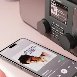 Majority Musikkspiller Og Radio|Rostock internettradio med Spotify Connect