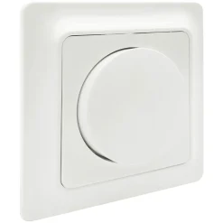 Malmbergs Sterkstrøm|Gamma LED-dimmer 3-60 W - Hvit