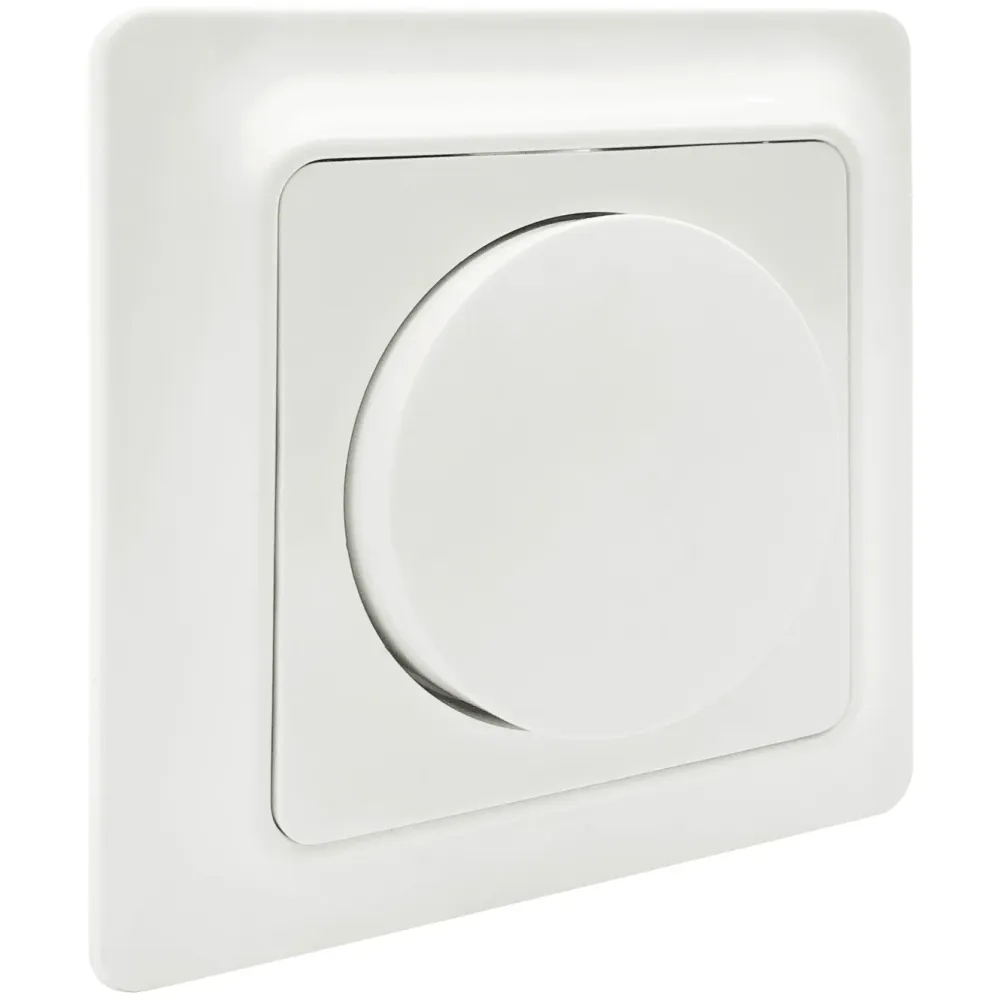Malmbergs Sterkstrøm|Gamma LED-dimmer 3-60 W - Hvit