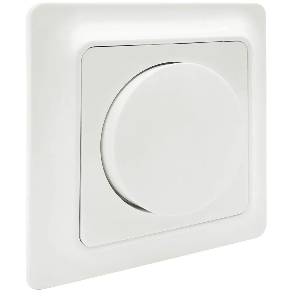 Malmbergs Sterkstrøm|Gamma LED-dimmer 3-60 W - Hvit