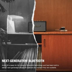 Marshall Høyttaler|Acton III Bluetooth-høyttaler