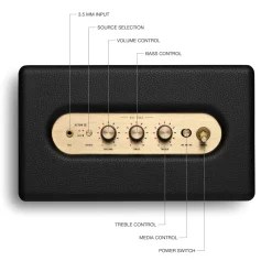 Marshall Høyttaler|Acton III Bluetooth-høyttaler