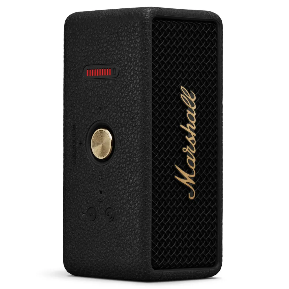 Marshall Høyttaler|Emberton III Bluetooth-høyttaler