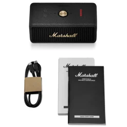 Marshall Høyttaler|Emberton III Bluetooth-høyttaler