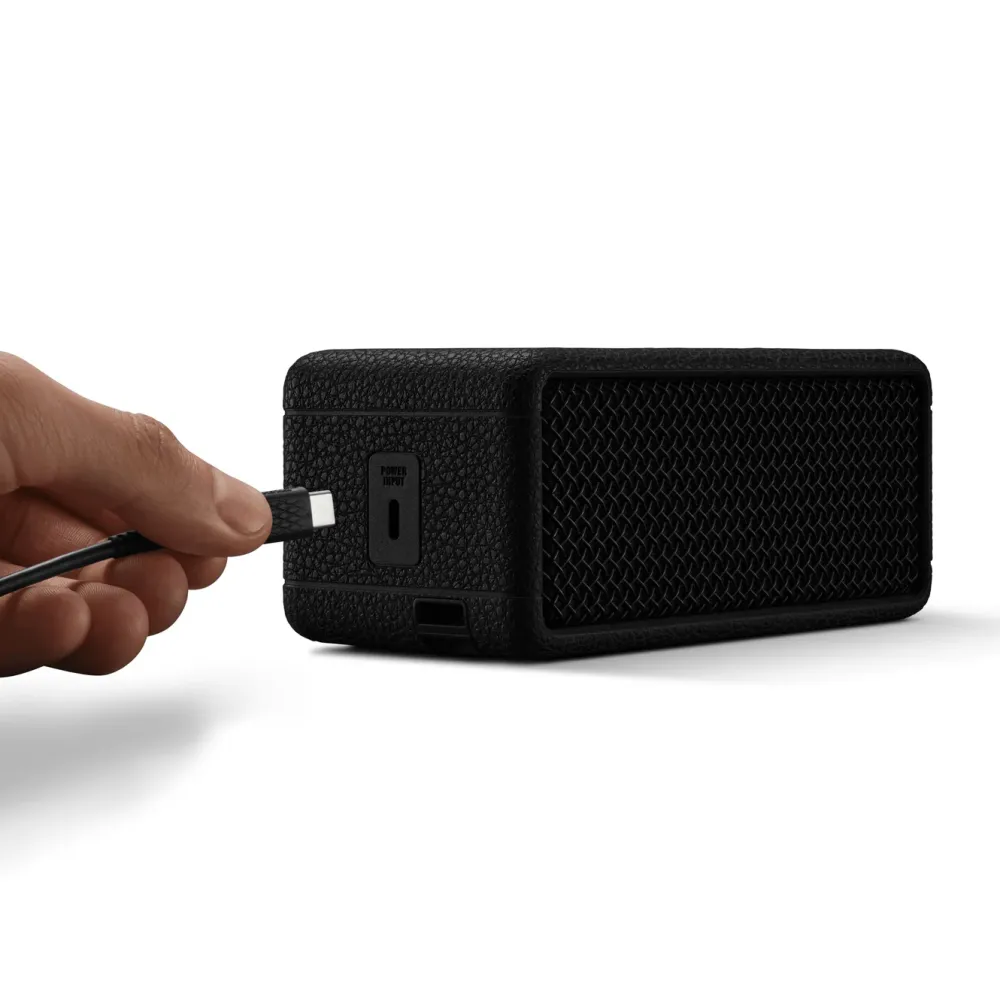 Marshall Høyttaler|Emberton III Bluetooth-høyttaler