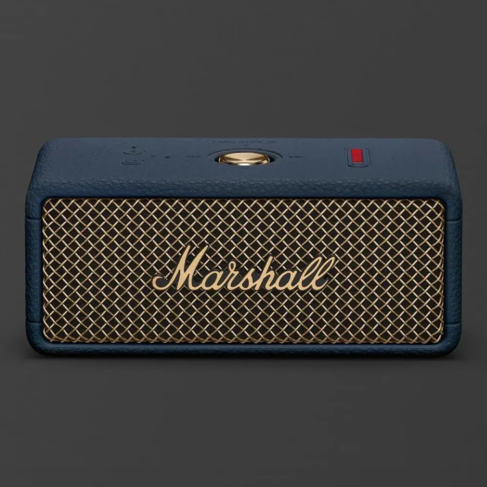 Marshall Høyttaler|Emberton III Bluetooth-høyttaler