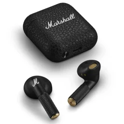 Marshall Iphone-Tilbehør|Hodetelefoner Og Hodesett|Minor IV trådløse in-ear-hodetelefoner