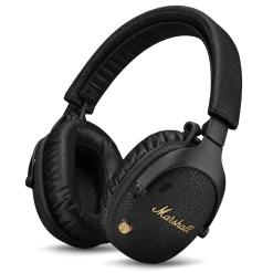 Marshall Hodetelefoner Og Hodesett|Monitor III A.N.C. Trådløse over-ear-hodetelefoner - Svart