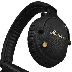 Marshall Hodetelefoner Og Hodesett|Monitor III A.N.C. Trådløse over-ear-hodetelefoner - Svart