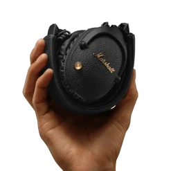 Marshall Hodetelefoner Og Hodesett|Monitor III A.N.C. Trådløse over-ear-hodetelefoner - Svart