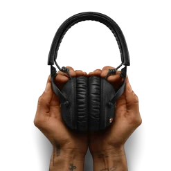 Marshall Hodetelefoner Og Hodesett|Monitor III A.N.C. Trådløse over-ear-hodetelefoner - Svart