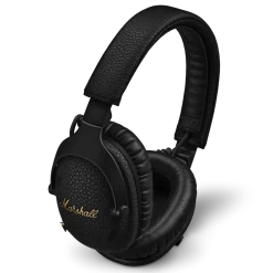Marshall Hodetelefoner Og Hodesett|Monitor III A.N.C. Trådløse over-ear-hodetelefoner - Svart