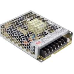 Mean Well Strømadaptrer|Svitsjet strømforsyning 12 V (DC) 100 W