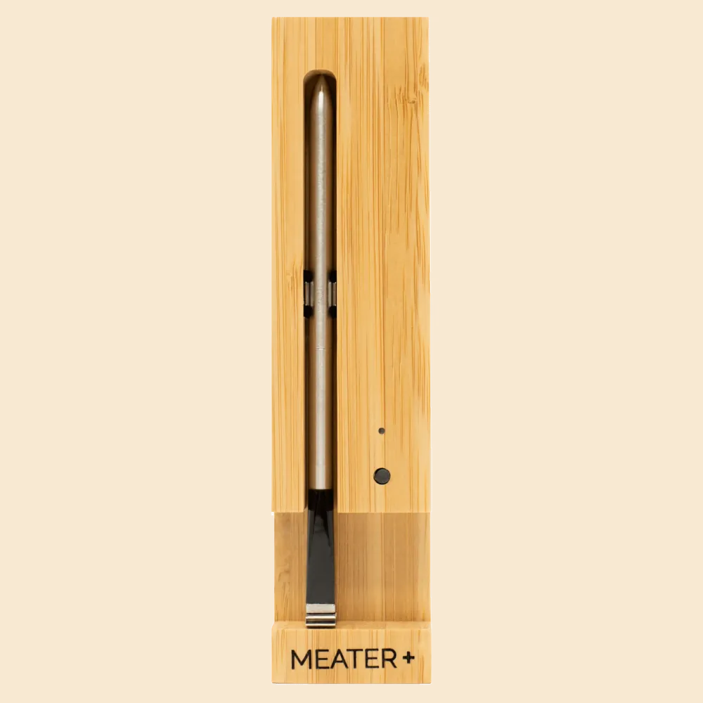 Meater Kjøkken Og Spisestue|+ Trådløst grilltermometer og repeater for mobilen