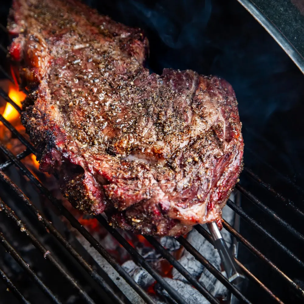 Meater Kjøkken Og Spisestue|+ Trådløst grilltermometer og repeater for mobilen