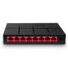 Mercusys Kablet Nettverk|Gigabitswitch 8 porter
