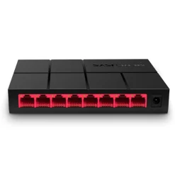 Mercusys Kablet Nettverk|Gigabitswitch 8 porter
