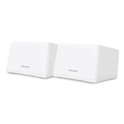 Mercusys Mesh|Halo H47BE Mesh Wifi 7-system 2-pk.