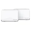 Mercusys Mesh|Halo H27BE Wifi 7 mesh-system