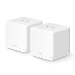 Mercusys Mesh|Halo H60X Mesh Wifi 6-system 2-pk.