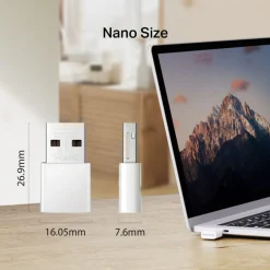 Mercusys Nettverkskort (Trådløse)|MA30N USB-nettverksadapter
