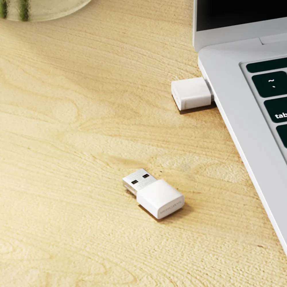 Mercusys Nettverkskort (Trådløse)|MA30N USB-nettverksadapter