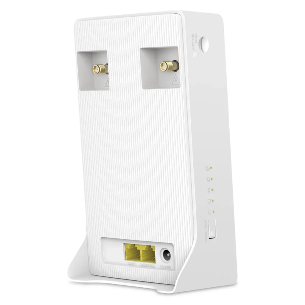 Mercusys Mobilt Bredbånd Og Rutere|MB130-4G AC1200 4G LTE-ruter