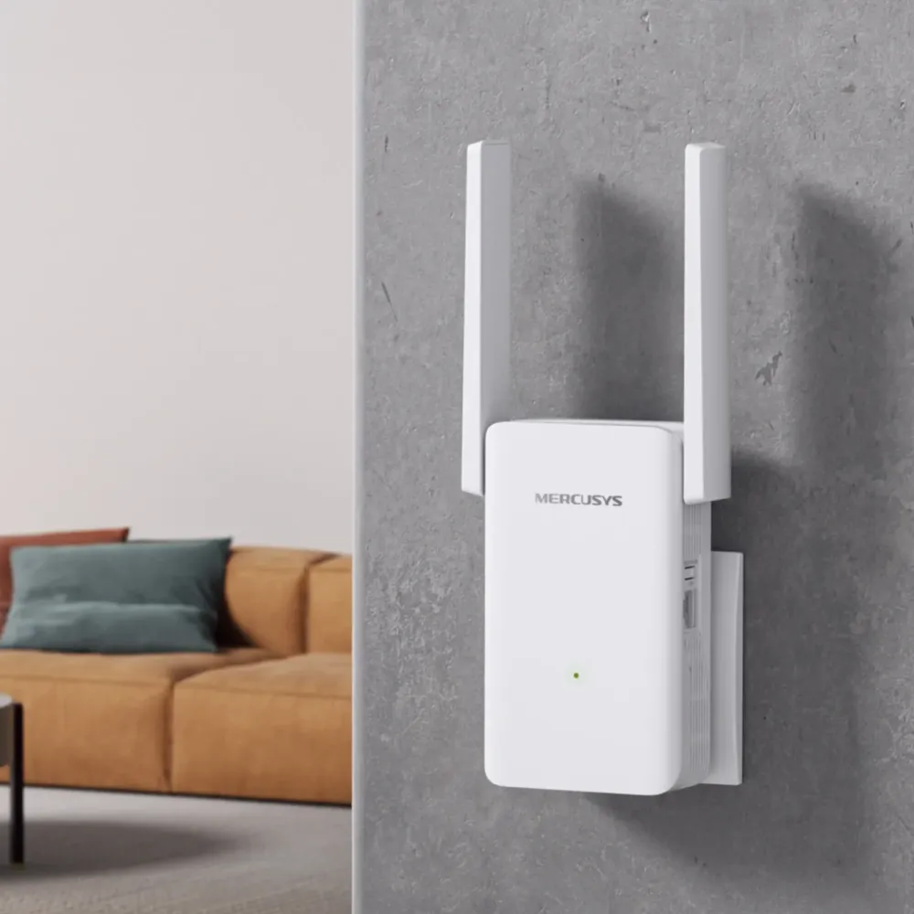 Mercusys Wifi-Forsterker|ME25BE Wifi 7-repeater BE3600
