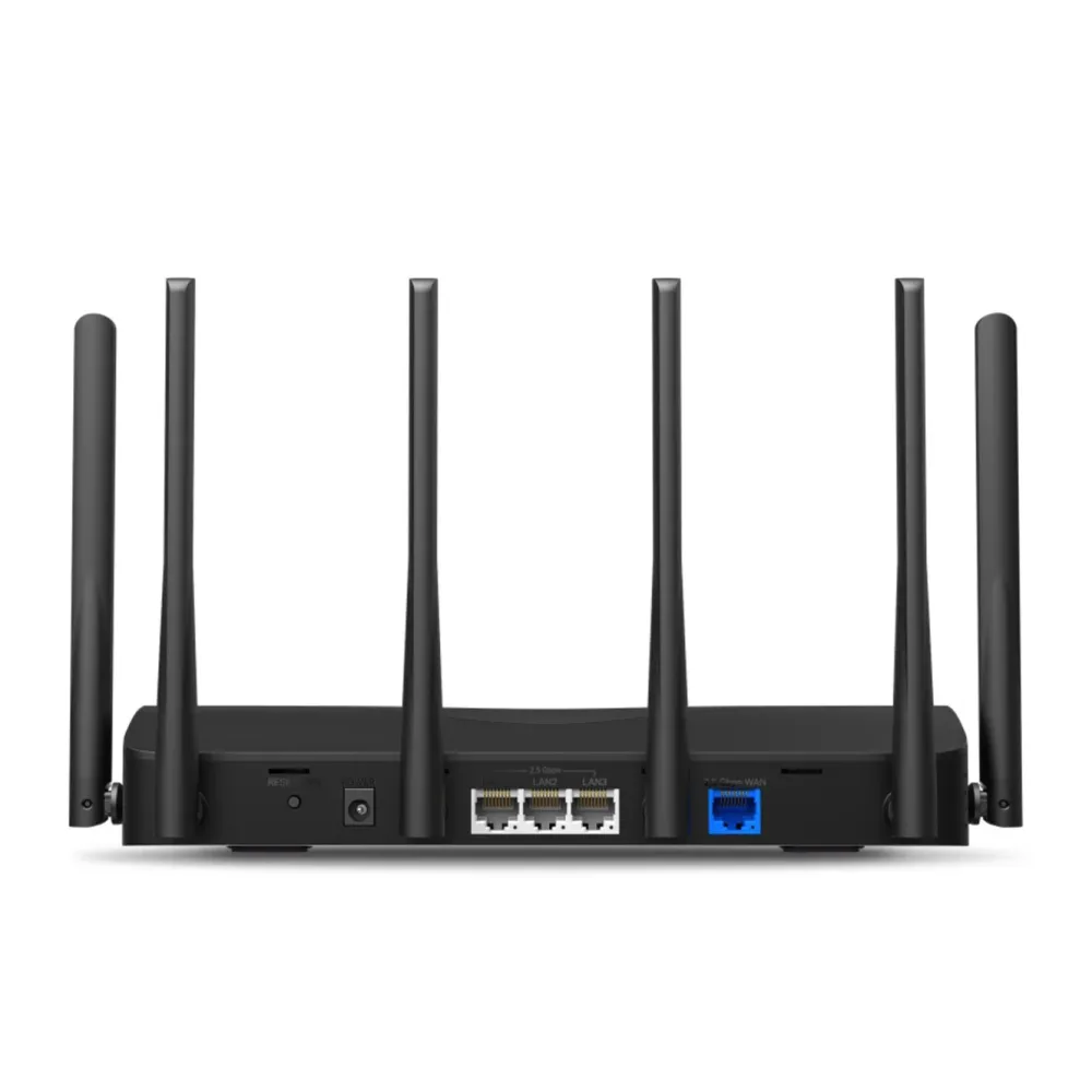 Mercusys Wifi-Routere|MR47BE Tri-Band Wifi 7-ruter