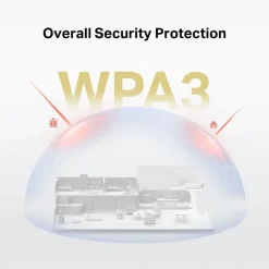 Mercusys Wifi-Routere|MR25WBE Wi-Fi 7 Ruter