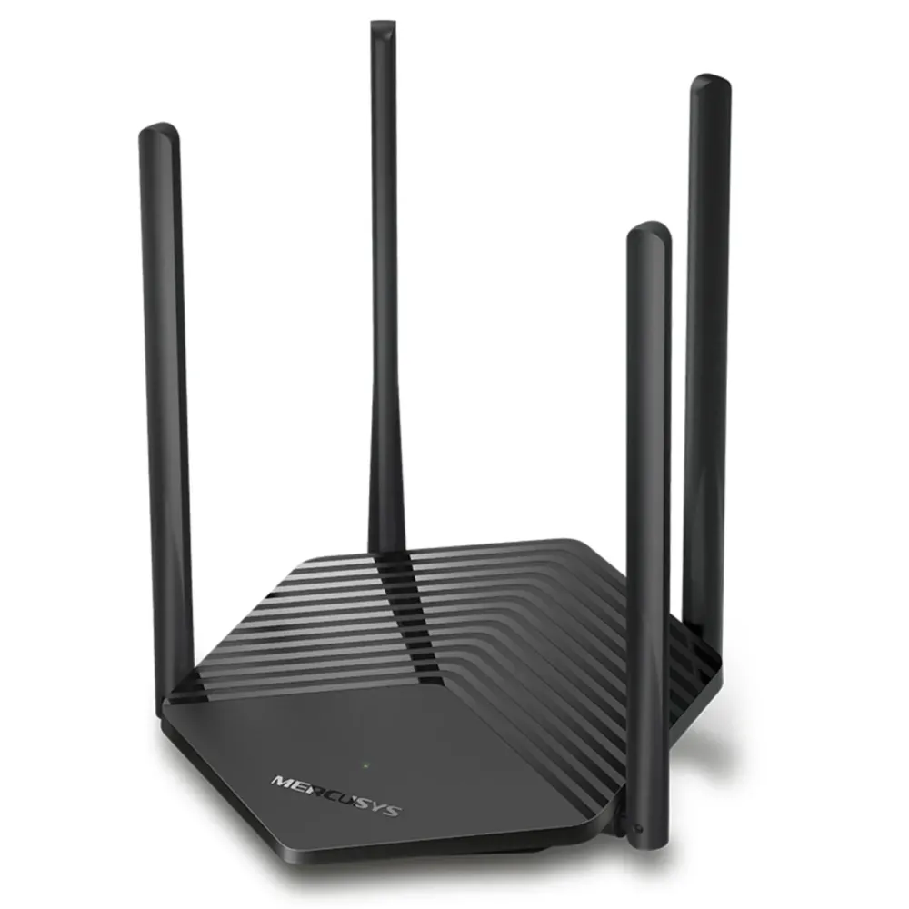 Mercusys Wifi-Routere|MR60X Wi-Fi 6 AX1500 Ruter