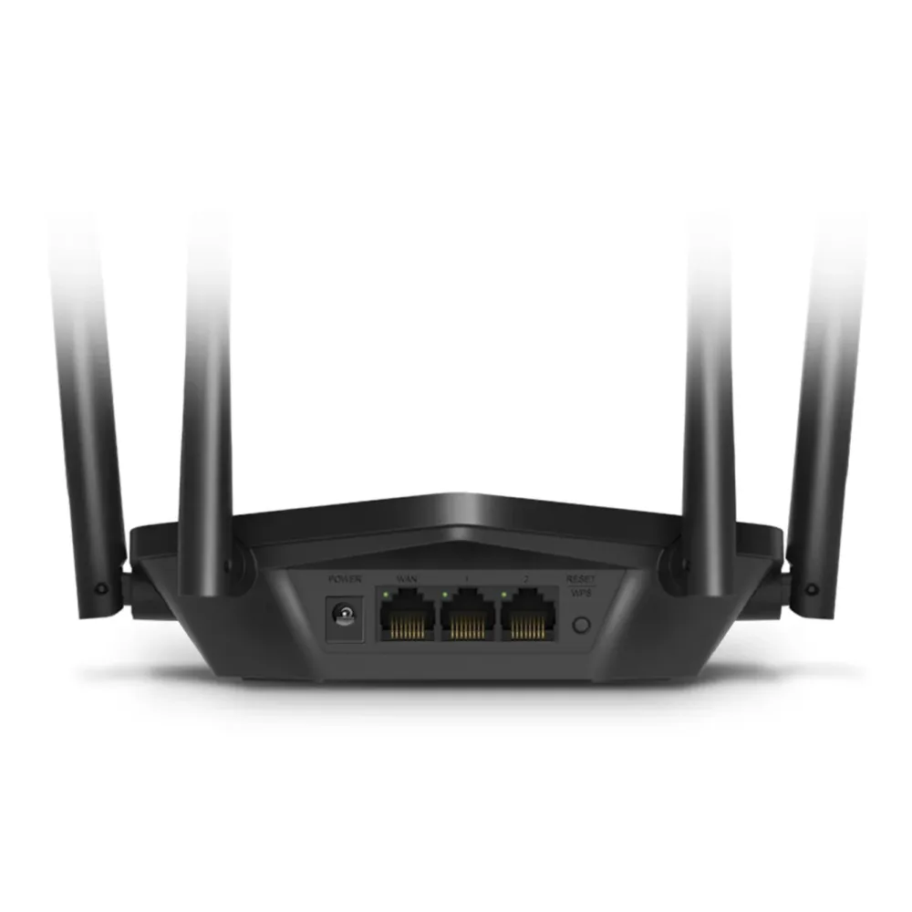 Mercusys Wifi-Routere|MR60X Wi-Fi 6 AX1500 Ruter