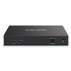 Mercusys Kablet Nettverk|MS108GP 8-porters gigabitswitch med POE+