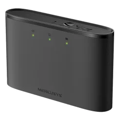 Mercusys Mobilt Bredbånd Og Rutere|Nettverkskabler|MT110 4G LTE-ruter