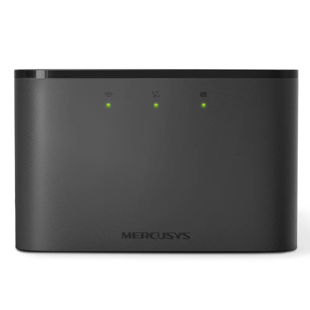 Mercusys Mobilt Bredbånd Og Rutere|Nettverkskabler|MT110 4G LTE-ruter