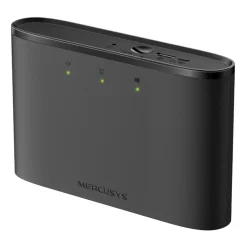 Mercusys Mobilt Bredbånd Og Rutere|Nettverkskabler|MT110 4G LTE-ruter