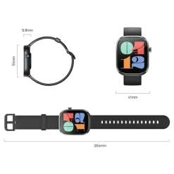 Mibro Smartklokker Og Ringer|C4 Smartklokke