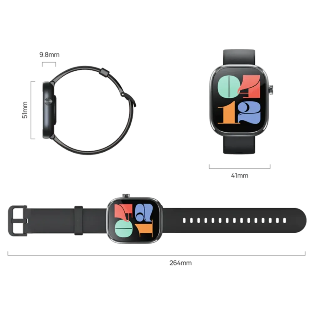 Mibro Smartklokker Og Ringer|C4 Smartklokke