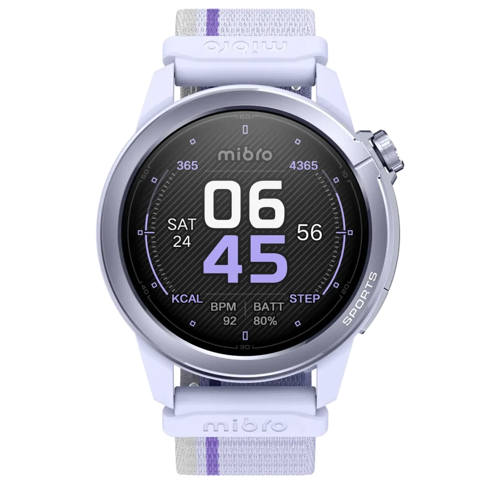Mibro Smartklokker Og Ringer|GS Active2 smartklokke